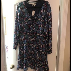 Cute floral dress💚